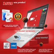 Laptop Bisnis, Design dan Editing ASUS A516JAO VIPS - Core i3-1005G1 RAM 12GB SSD 512GB 15in W11