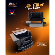 Y15 AIR FLITER BOX HOLDER SPANNER MAGIC BOY