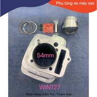 Win 127 Air Compressor (54mm)