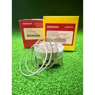RS150/RSX150 PISTON & RING KIT 100% 100% 100% ORIGINAL