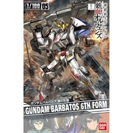 Bandai 1-100 IBO Gundam Barbatos 6TH Form : 956 Xmodeltoys