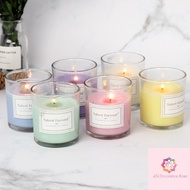 READY STOCK~~~Scented Candle Fragrance Scent Aromatic Essential Oil Candle