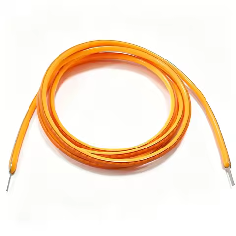 LED Flexible Filament DC12V 600mm DIY Led Soft Filament LED noodles Edison Bulb Lamp Parts Diodes Ho