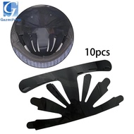 [Gazechimp] 10 Baseball Cap Cap Cap Inserts Shapers for Display for Store Living Room