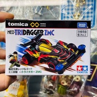Takara Tomy Tomica Premium Unlimited 爆走兄弟 四驅兄弟 Let's & Go! 鷹羽龍 四驅車 火鳥 ZMC Neo-Tridagger ZMC