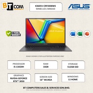 ASUS K16 K3605V-CRP2008WS GAMING LAPTOP 90NB11D1-M00JS0