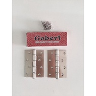 4" inch thick Gobert door hinge cupboard hinge