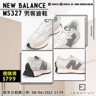 NEW BALANCE MS327 男裝波鞋