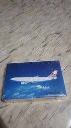 中華航空撲克牌 ~ 機型  A300-600R