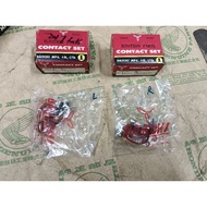 CB72 ⭐ Motorcycle contact point.Nos JAPAN Parts.
