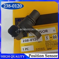 238-0120 238 0120 2380120 Camshaft Position Sensor For Caterpillar CAT 312D 320D 320E 324E 450E Engi
