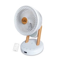 Imarflex 伊瑪牌『極·龍卷』8.7吋遙控全方位循環扇 - IFQ-22R | 3D立體吹風 | 香港行貨 | 兩年保養