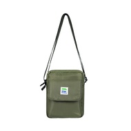 12.12 Rown Division Storage Sling Bag - Rowndvsn Casher Green Army Sling Bag
