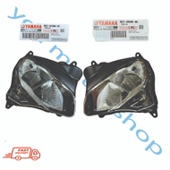 YAMAHA YZF-R25 R25 V2 100% ORIGINAL LEFT RIGHT HEADLIGHT HEADLAMP LAMPU DEPAN KIRI KANAN│ BS7–H4300–