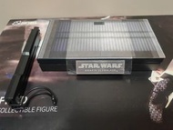原裝hot toys hottoys正貨 anakin Skywalker 安納金天行者 星球大戰 star wars 場景地台 stand starwars 人偶 兵人 配件 散件 1/6 1:6 