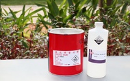 Resin Lycal Lical Bening Keras + Katalis 1 kg/ LYCAL 1011
