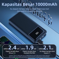 PROMO BASIKE Powerbank 20000 mah 10000 mah fast charging type c mini