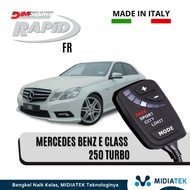 Dimsport Rapid FR Mercedes E250> Throttle Control
