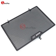 หม้อน้ำโครงอุปกรณ์ปกป้องป้องกันฝาปิดตะแกรงสำหรับมอเตอร์ไซค์อุปกรณ์เสริมสำหรับ Kawasaki Z800 Z750 Z10