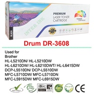 ดรัมเทียบเท่า Drum DR-3608 (45K) Compatible