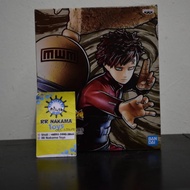 Vibration Star Gaara & Uzumaki Naruto