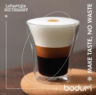 bodum - ASSAM - 雙層玻璃杯2件裝0.2 l, 6 oz