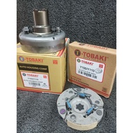 COMBO ORI TOBAKI Y110ss sstwo ss2 y100 y110 ss110 ss1 clutch auto housing shoe