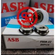 Bearing Flange F 608 ZZ ASB CERTAIN Original