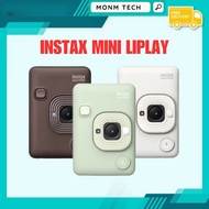 [Malaysia Set] FUJIFILM INSTAX MINI LIPLAY INSTAX MINI Camera FUJI INSTAX MINI LIPLAY INSTANTS CAMER