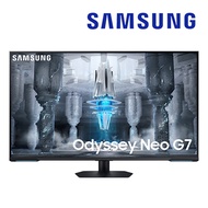 [Maximum benefit price 1,003,650 won] Samsung Odyssey NeoG7 S43CG700 43-inch MiniLED UHD 144Hz gaming monitor