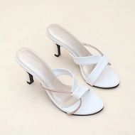 Women's sandals 9cm heels, heels, beautiful,ELEGAN, size 35_43