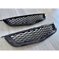 FRONT GRILL PNP TOYOTA VIOS NCP42 CARBON