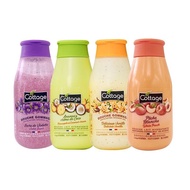 Cottage Cottage/Cottage Exfoliating Shower Gel Pineapple Peach Moisturizing Moisturizing Cottage Sho