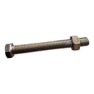 MMK M8 x 90 Nut and Bolt