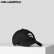 KARL LAGERFELD - K/IKONIK CAP 230M3401 หมวก