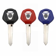 Sgmy 1 PCS Motorcycle Uncut de nk Key Embryo Fit For YAMAHA YZF XJR1300 FJR1300 MT09 MT07 XJ6 TMax F