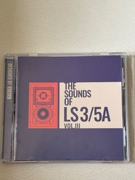 The Sound of LS3/5A Vol III CD