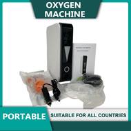 Oxygen Concentrator Household Portable Oxygen Machine Oxygen Inhalation Machine Household Oxygen Concentrator Atomization Negative Ion