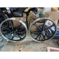 GTO KAWASAKI PNP RXZ TEBING CUSTOM TINGGI