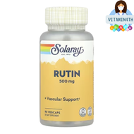 Solaray Rutin 500 mg 90 VegCaps