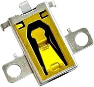 DC Power Jack Charging Port for Lenovo IdeaPad 3 15ITL6 82H8//3 15IIL05 81WE/3 15IML05 81WR 81WB/3 1