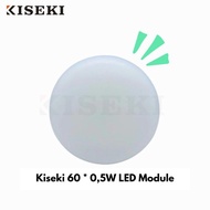 Best seller Kiseki Lampu Camping LED CK-K03 7200mAH Kapasitas Baterai 60*0,5W LED Module Dapat Digun