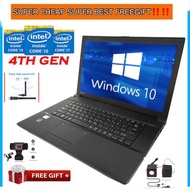 LAPTOP GAMING MURAH INTEL CORE i3