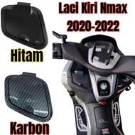 BESTSELLER COVER TUTUP LACI MOTOR YAMAHA ALL NEW NMAX 2020-2022