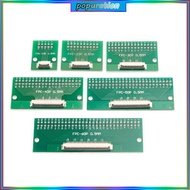 POP 0 5mm FPC FFC To 2 54mm FPC FFC SMT PCB Converter Board Welding With Connector