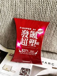 SUPERCUT塑魔纖 SUPER A+發飆超塑錠