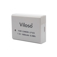 Proocam LP-E5 Replacement Battery for Canon EOS 450D 500D 1000D Camera