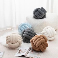 High quality imported KNOT round Pillow / KNOT Pillow