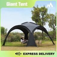 Camping Tent Shelter Door Cloth Dome Conopy Out door Portable Tent Camping Tent Dome