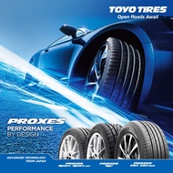 TOYO PROXES CR1 ALL SIZES